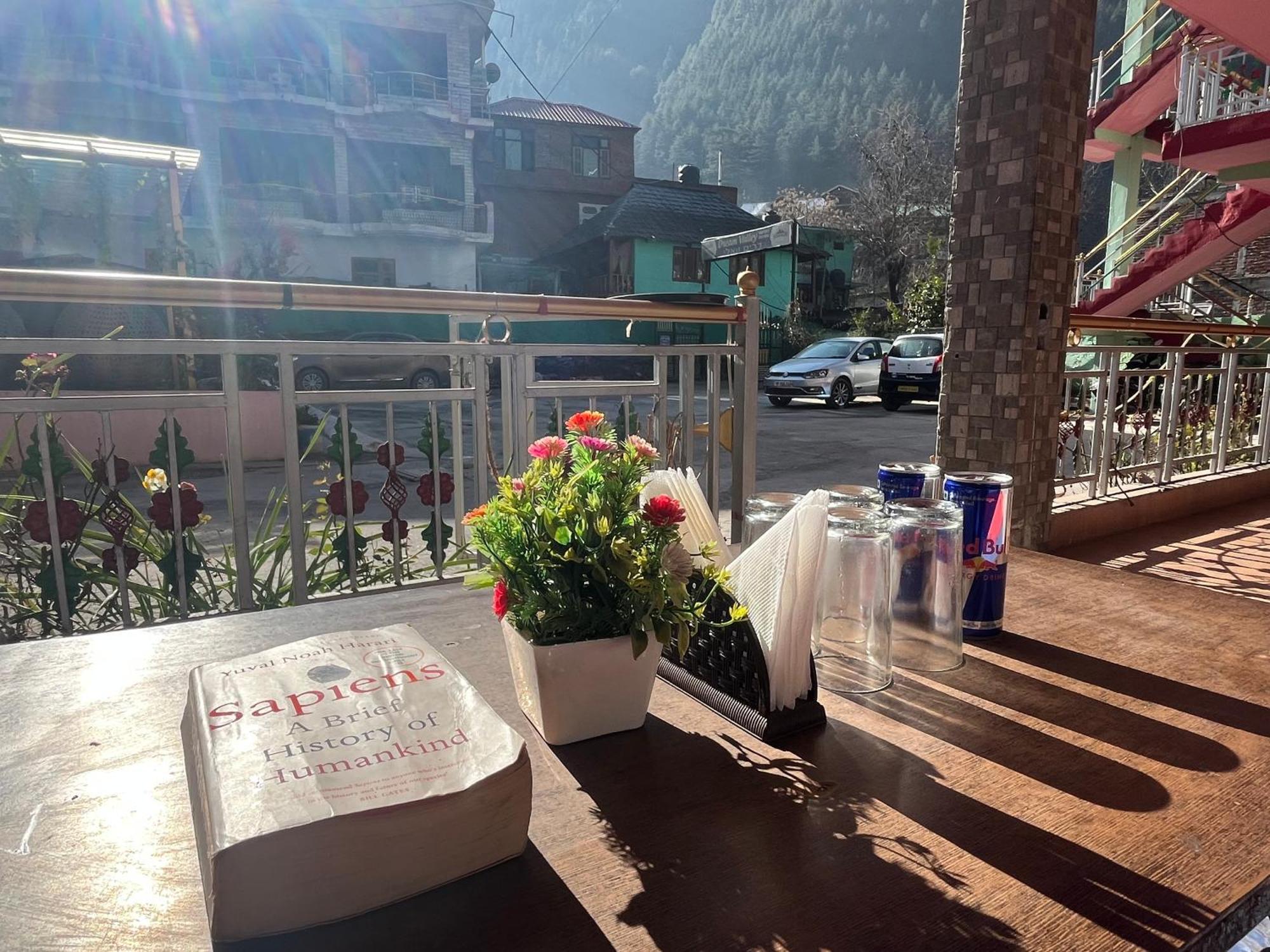 Russian Unit Kasol By Valley Εξωτερικό φωτογραφία